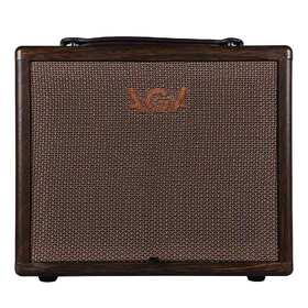 AGA SCX1P 20W Battery Powered Acoustic Amp w/ Bluetooth