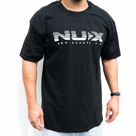 Nux T-Shirt Nux Logo - XXL Size