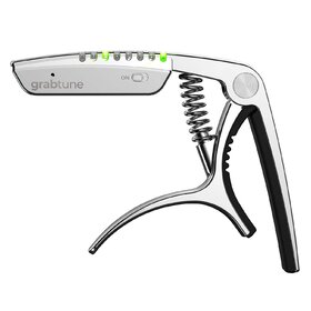 Jowoom GT100 Grabtune 2-in-1 Multifunctional Capo with Tuner