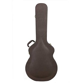 Artist JC500BR Jumbo-Large Guitar Arch Top Hard Case w/ Lock