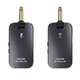 Nux B2PLUS 2.4GHz Guitar Wireless System