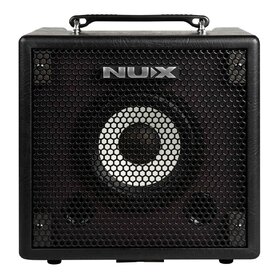 Nux Mighty Bass 50BT 50 Watt Bass Amp w/ Effects