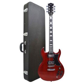 With Black Hard Case 