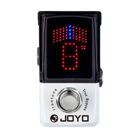 Joyo JF326 Irontune Chromatic Mini Pedal Tuner 