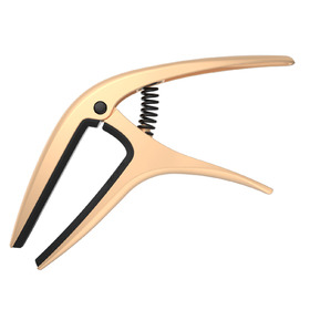 Ernie Ball 9606 Axis Capo - Gold Satin