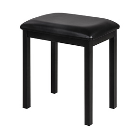 Nux Metal Piano Bench w/ Music Sheet Compartment