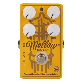 Caline CP502 Mellow Drive Guitar Effects Pedal