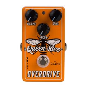 Caline CP503 Queen Bee Overdrive Guitar Effect Pedal