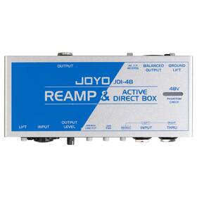 Joyo JDI48 Reamp and Active DI Box