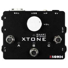 XSONIC XTONE Smart Guitar Audio Interface