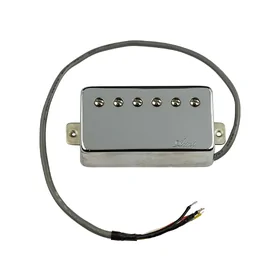 Artist BullBucker Electric Guitar Humbucker Pickup Neck - Chrome