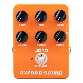 Joyo JF22 Guitar Effects Pedal - Oxford Sound