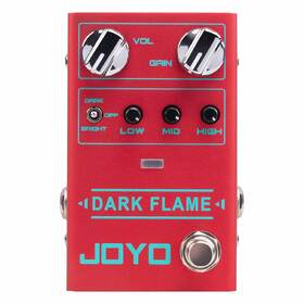 Joyo R17 Revolution Series Dark Flame Distortion Guitar Effects Pedal