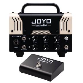 Joyo Meteor II Bantamp 20 Watt Guitar Tube Amp Head