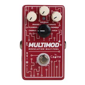 Caline CP506 Multimod Modulation Guitar Effect Pedal