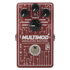 Caline CP506 Multimod Modulation Guitar Effects Pedal