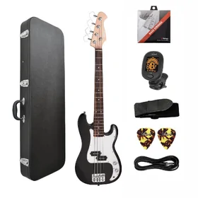 With Black Hard Case 
