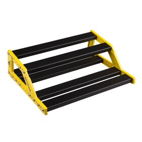 Nux NPBS Bumblebee Pedalboard & Bag - Small