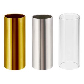Artist GS60 Mixed 3-Pack of Guitar Slides