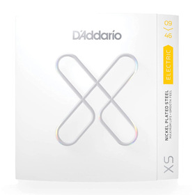 D'Addario XSE0946 Electric Guitar Strings Light Top/Regular Bottom 9-46