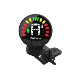 D'Addario PW-CT-26 Nexxus 360 USB-C Rechargeable Clip-On Tuner