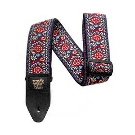 Ernie Ball 4091 Royal Bloom Jacquard Strap