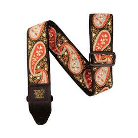 Ernie Ball 4696 Midnight Paisley Jacquard Strap