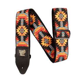 Ernie Ball 5324 Albuquerque Sunset Jacquard Strap