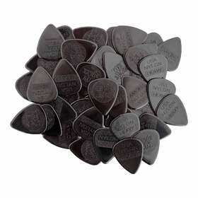 Ernie Ball 9137 Injection Molded Nylon Guitar Picks .93 12 Pack