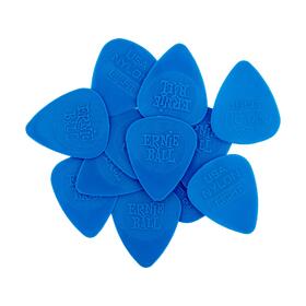 Ernie Ball 9135 Injection Molded Nylon Thin Picks 0.53mm 12 Pack