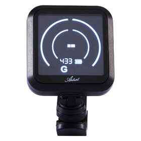 Artist TN3USB Rechargeable Clip On 360° Chromatic Guitar Tuner