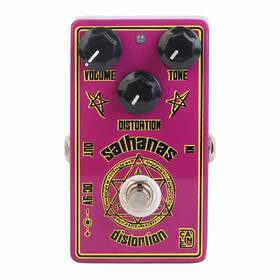 Caline CP501S Sathanas Distortion Guitar Effects Pedal