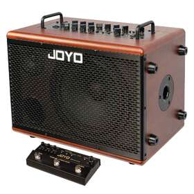 Joyo BSK80 80 Watt Acoustic Guitar Amp w/ Built-In Battery