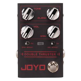 Joyo R28 Double Thruster Overdrive Bass Effects Pedal