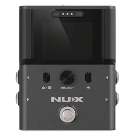 NUX B8 2.4Ghz Pedalboard Wireless System w/ Inbuilt Tuner