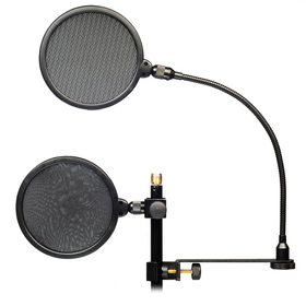 Superlux HM18AG Professional Dual Layer Pop Filter