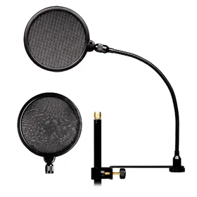 Superlux HM18AG Professional Dual Layer Pop Filter