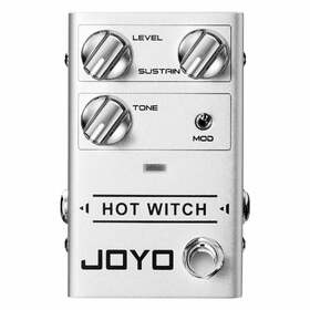Joyo R25 Hot Witch Dual Fuzz Guitar Effects Pedal