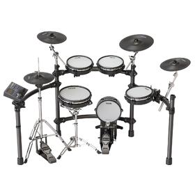 Nux DM8 9-Piece Electronic Drum Kit w/ All Mesh Heads