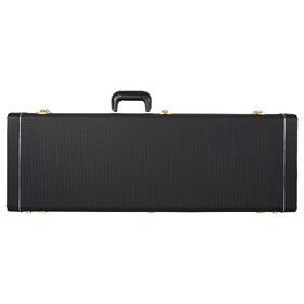 Artist REC555 Woven Polyvinyl Rectangular Electric Guitar Hard Case