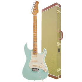 With Tweed Hard Case 
