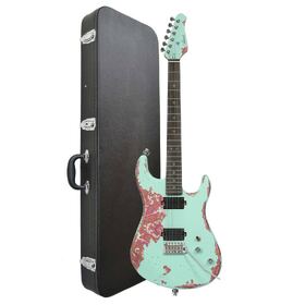 With Black Hard Case 