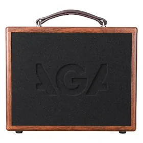 AGA GA7P 60W Rechargeable Acoustic Amp w/ Looper