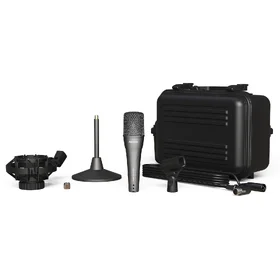 Superlux D108MKII Dynamic Vocal Microphone Set