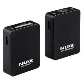 Nux B10Vlog 2.4GHz Camera Wireless Microphone System