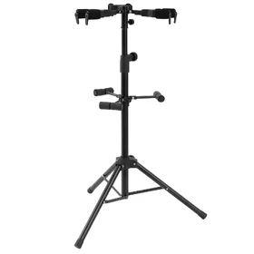 Artist GS042 Triple Head Tripod Guitar Stand