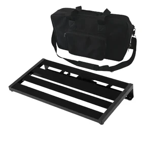 Artist GS052M Adjustable High-Grade Pedal Board & Carry Bag