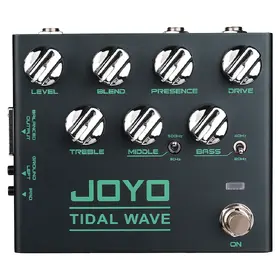 GNI pedals amp simulator レア！ GNI AS1 Amp Simulator - YouTube