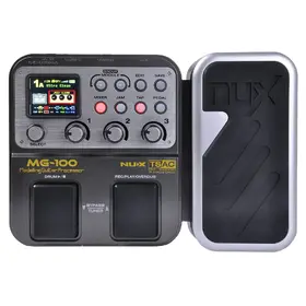 GNI pedals amp simulator レア！ tech_21_sa1_sansamp_classic_an