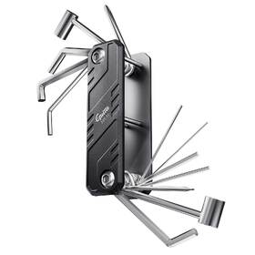 Guitto GGT01 Versatile 12-in-1 Guitar/Bass Multitool
